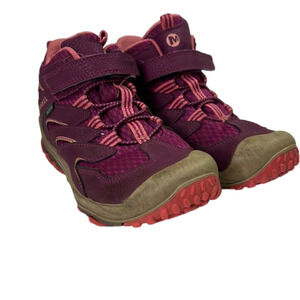 Girl's Merrell High Top  Hikers